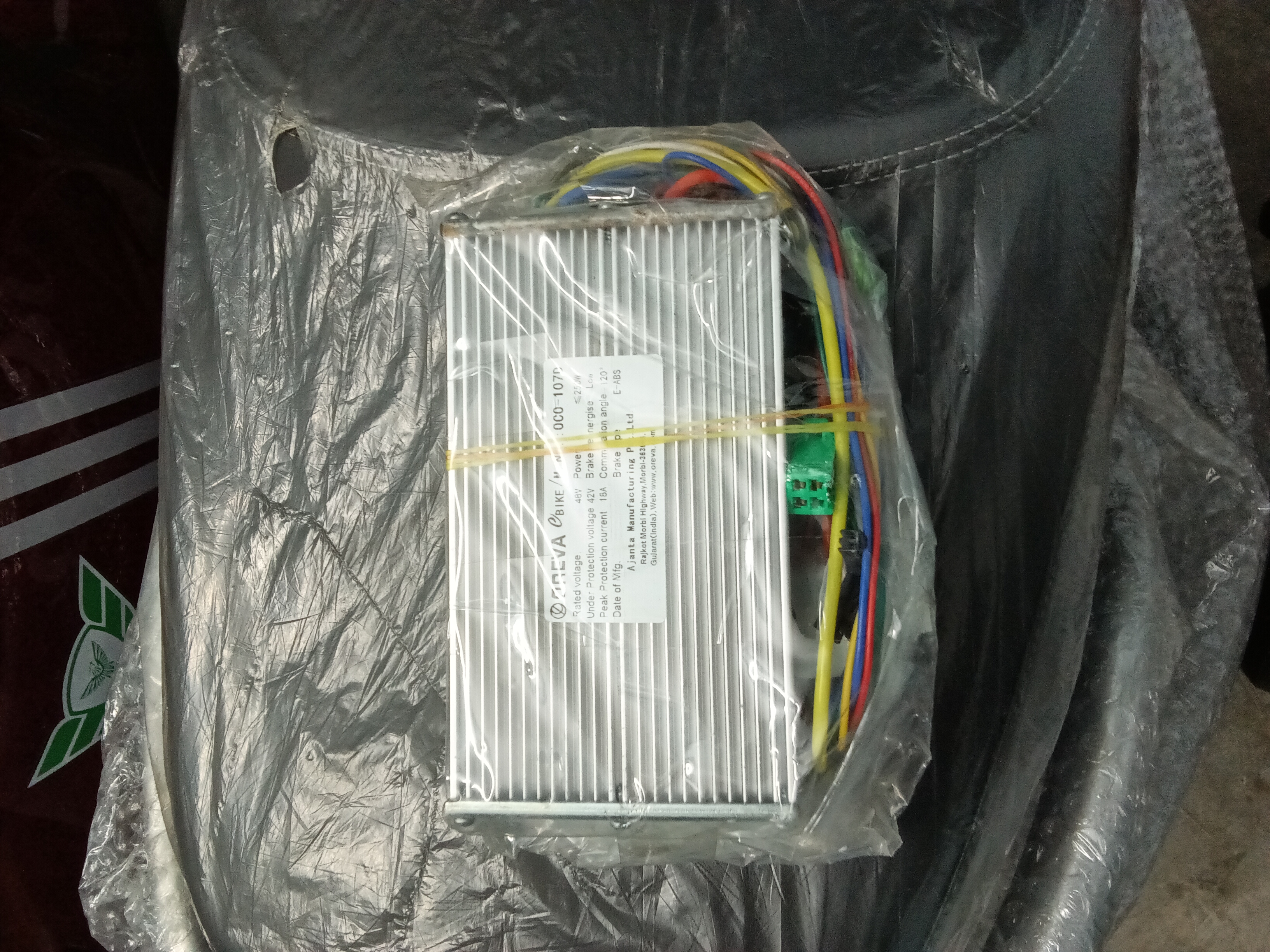 Oreva controller 48V
