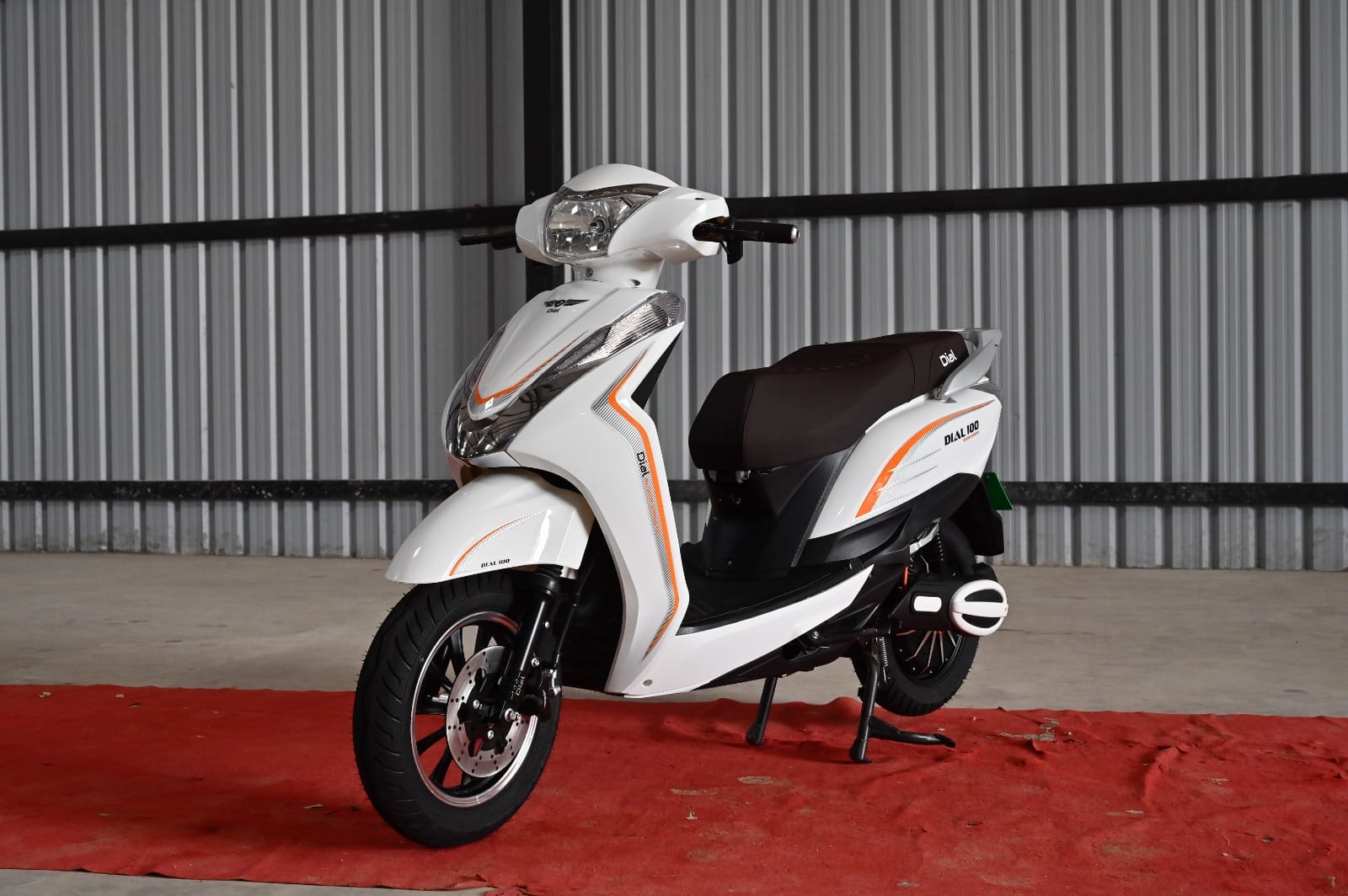 E-Went JV Red and White