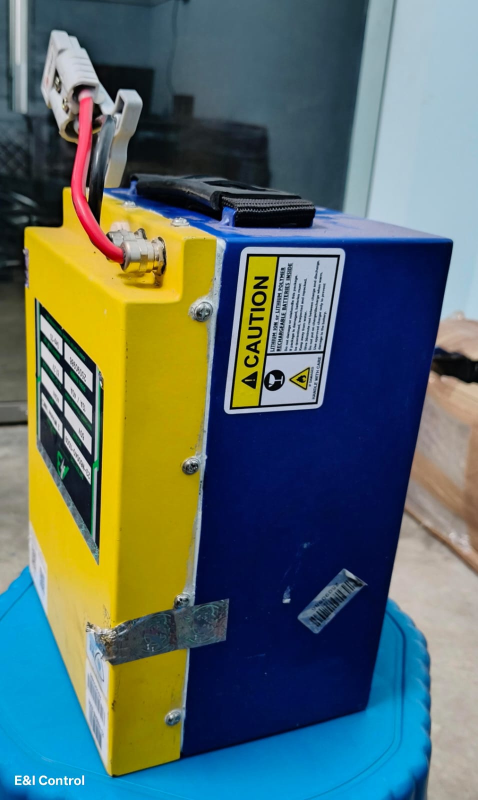 Advantex lithium 63V 50AhAh