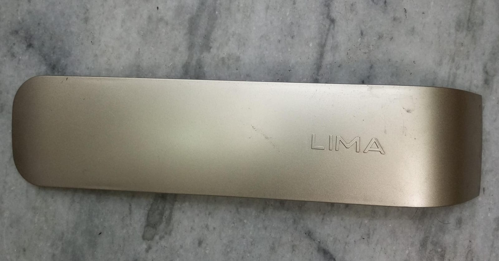 Right flat fork guard trim-RABT