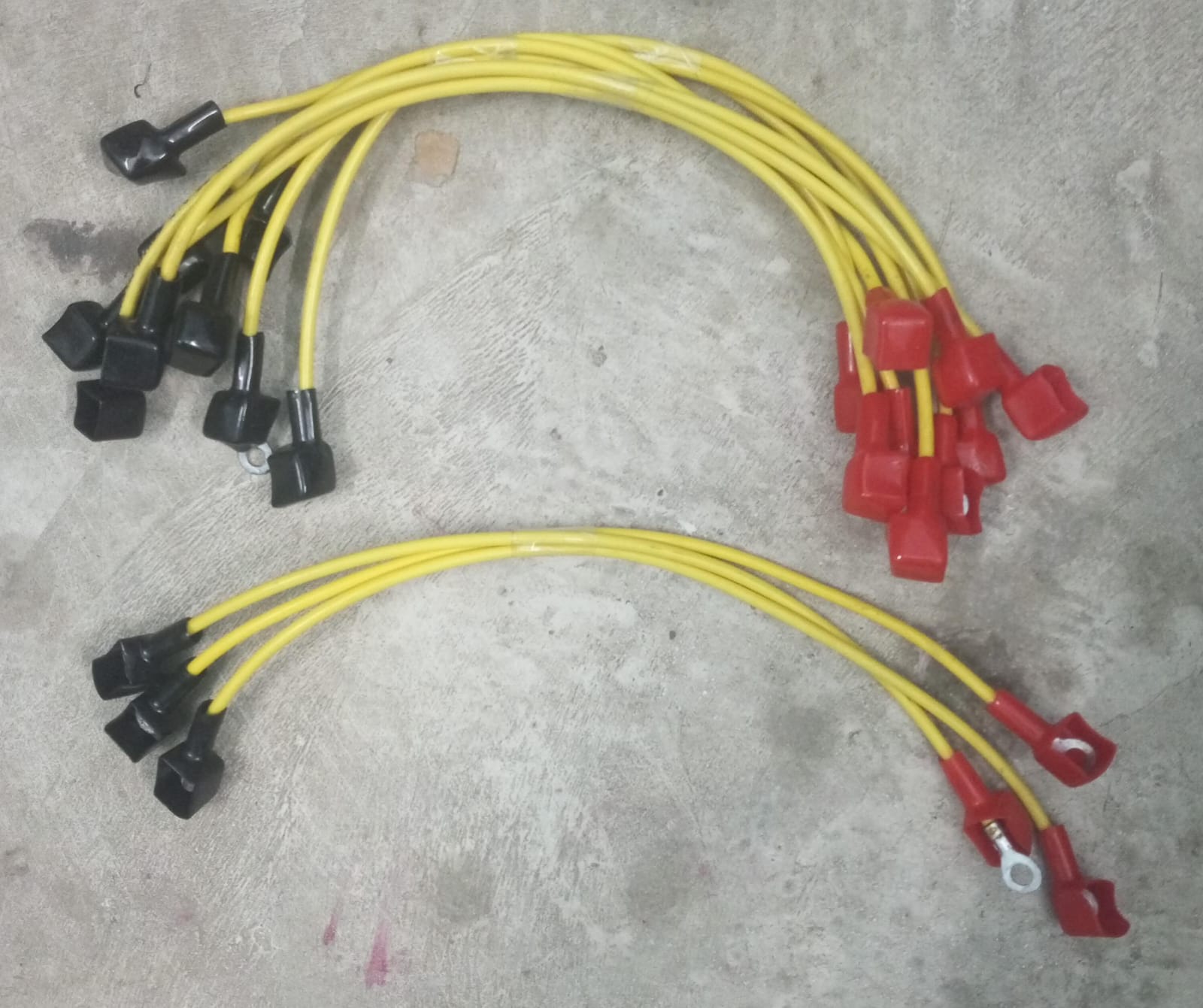 Battery Wire oreva