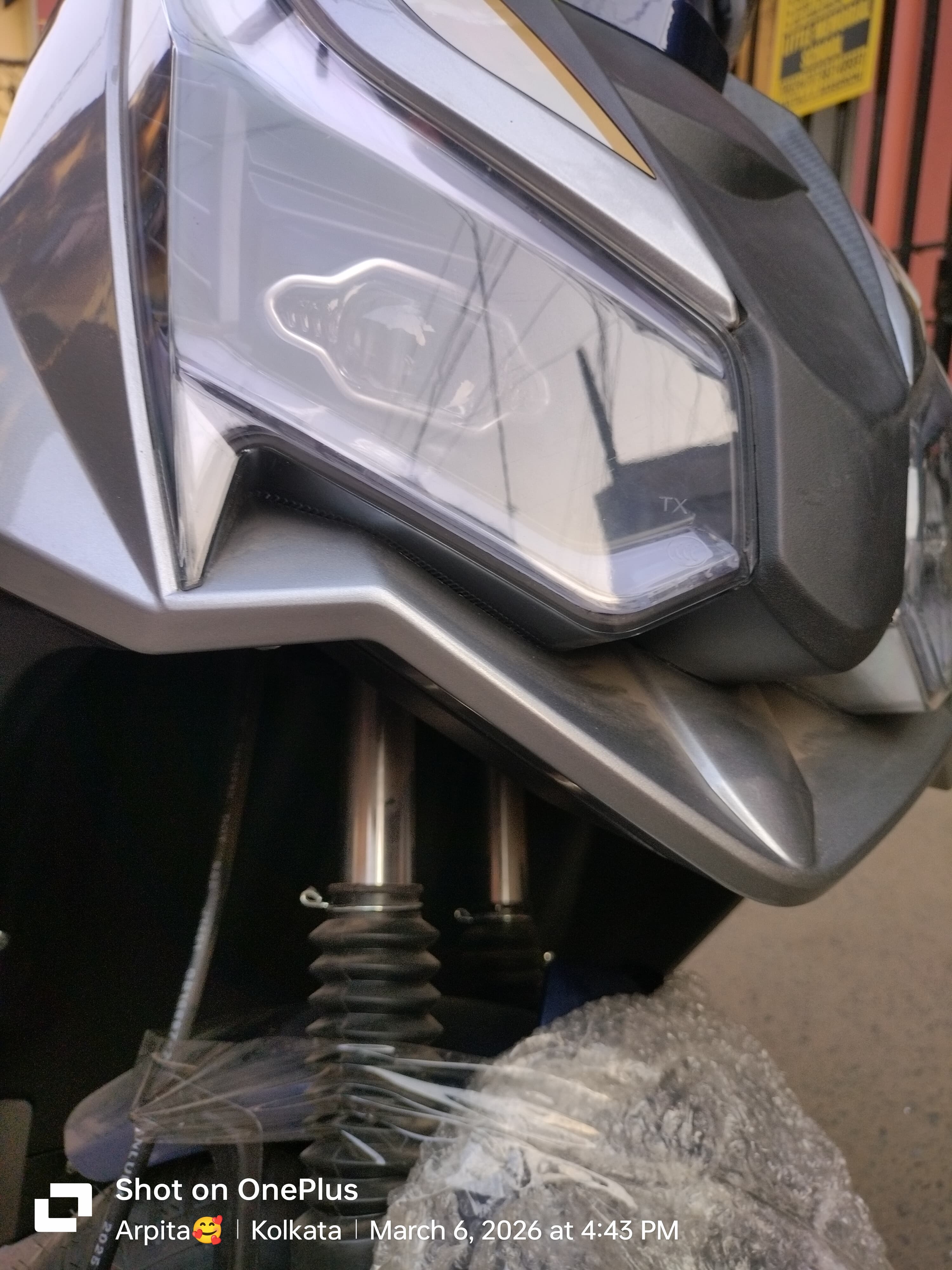 Achiever Mudit Ridh Red and White