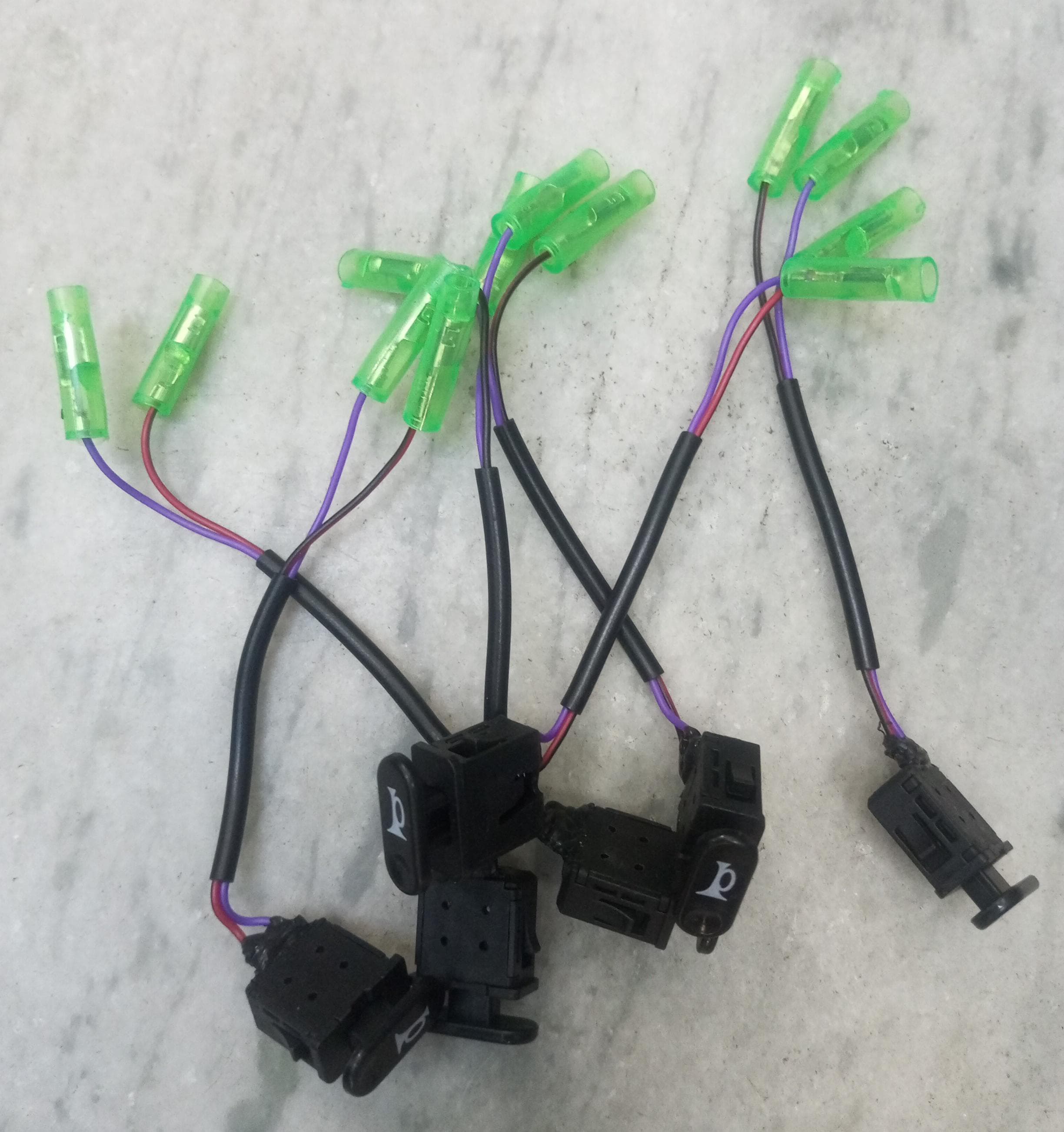 Horn switch -RABT