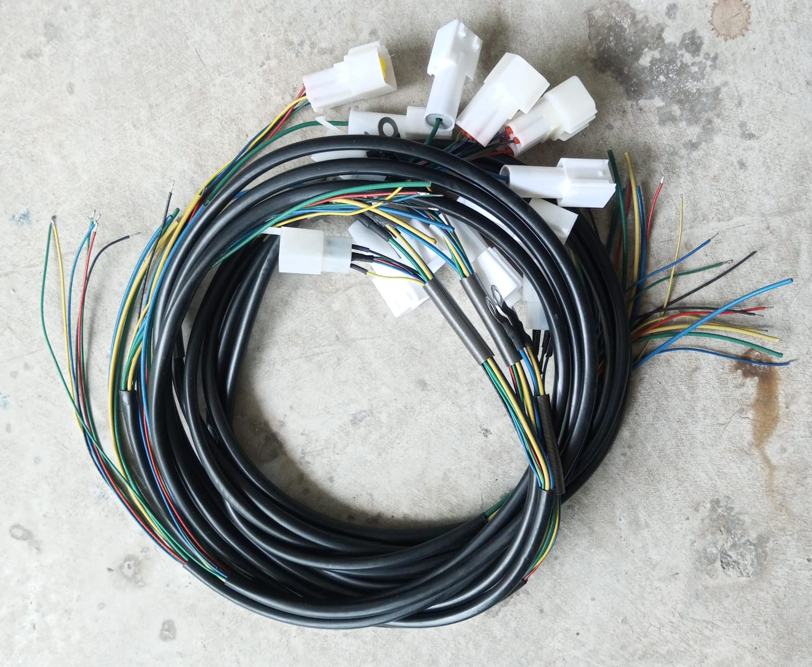 Oreva Motor cable