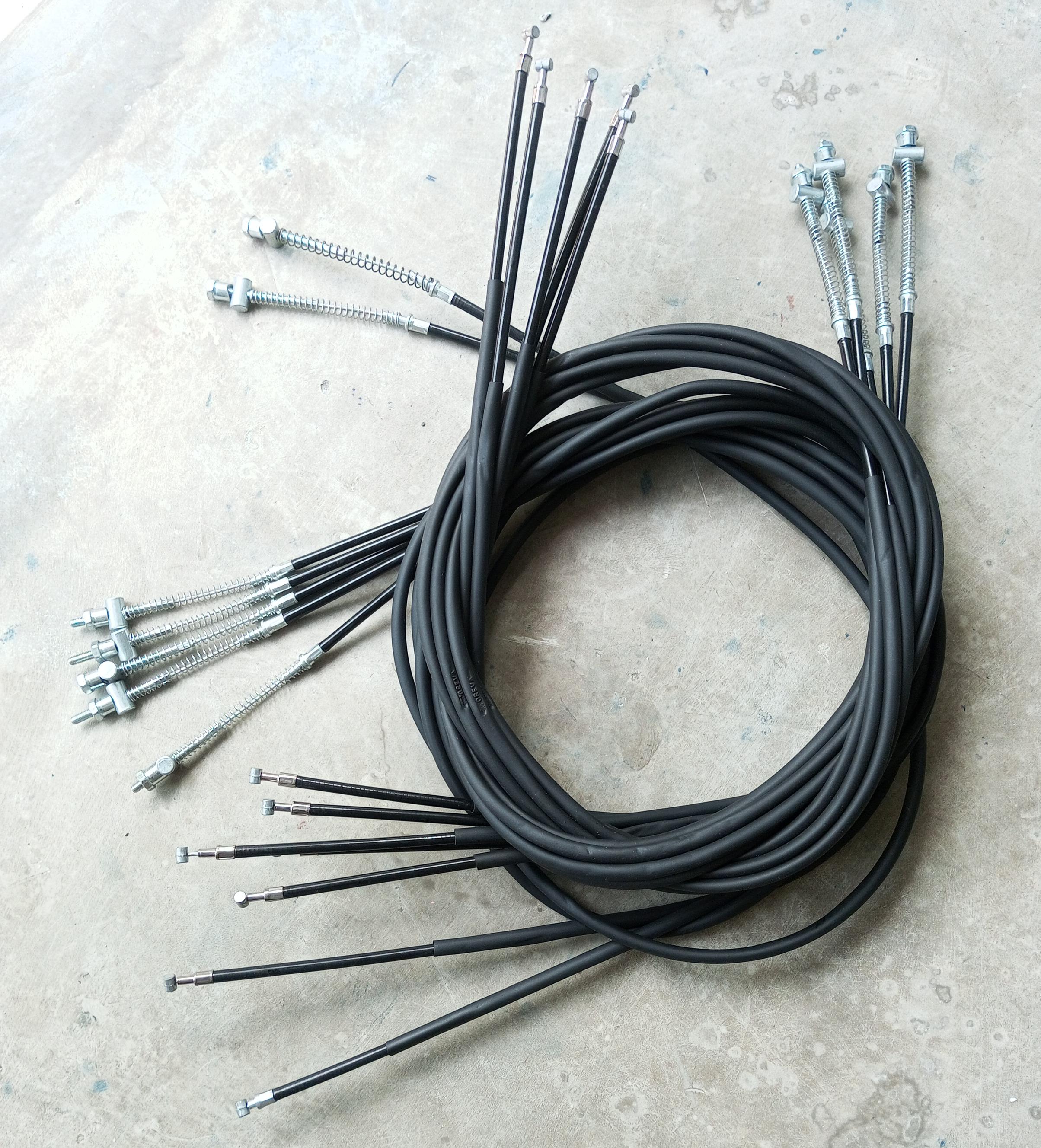 Oreva rear brake cable