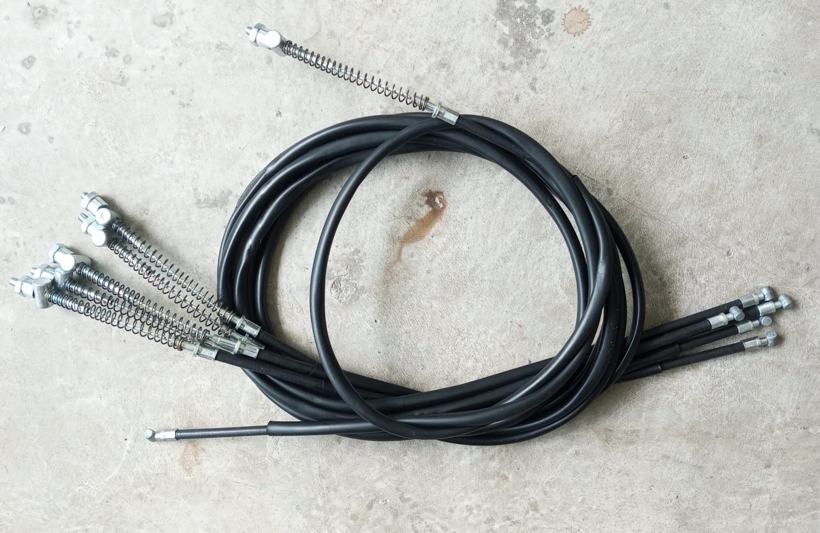 Oreva front brake cable
