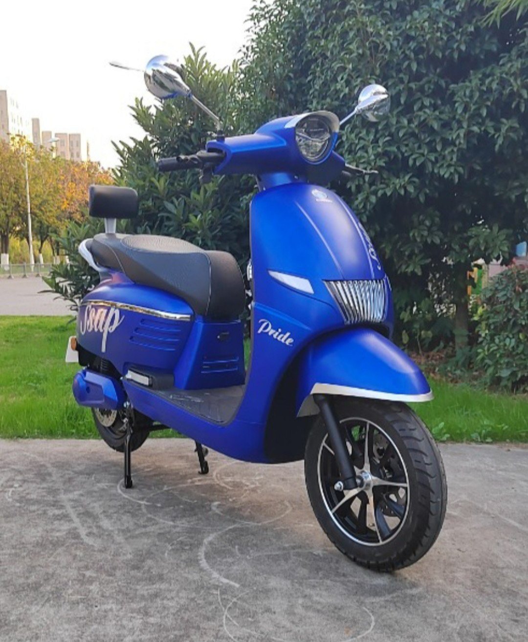 E-Went SSUP, 50-70/Charge